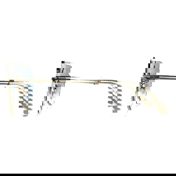 Police Sunglasses SPLL89 Horizon 8 0300 Shiny Pink Gold Blue Gradient