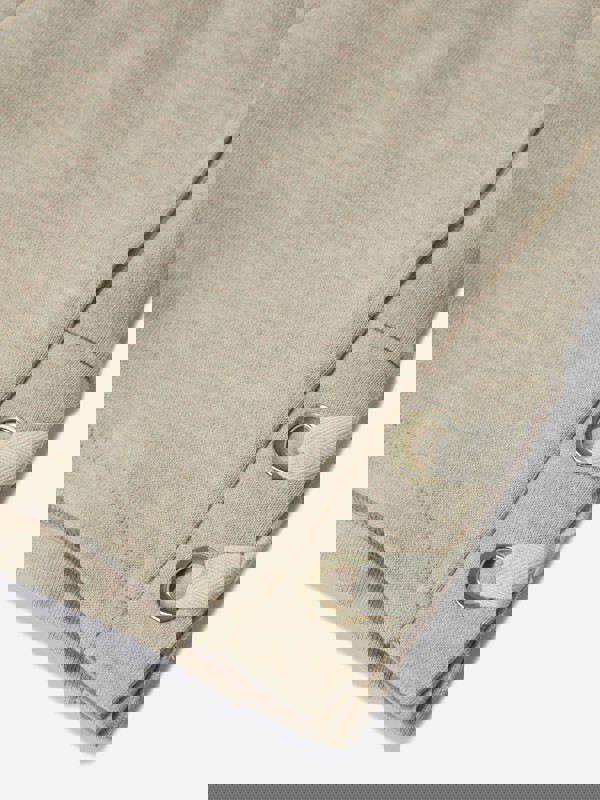 Chloé Girls Lacing Shorts in Beige