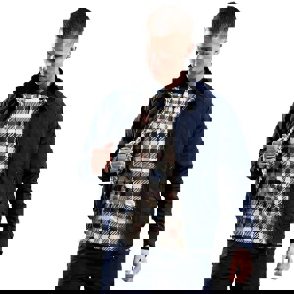 Aquascutum Active Hydro Active Scutum Jacket Navy S