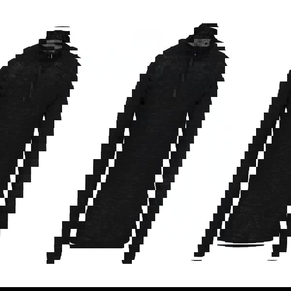 Mountain Warehouse Mens Merino II Base Layer Top - Black