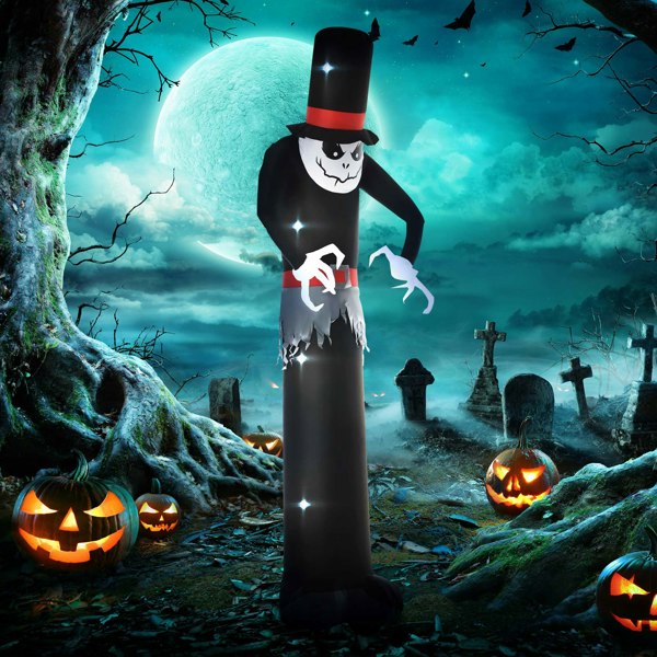 Halloween Inflatable Ghost