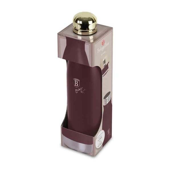 Berlinger Haus Vacuum Flask, Bottle Shape, 0.5 L Berlinger Haus BH8738