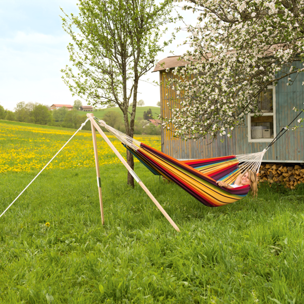 Amazonas Barbados Rainbow Hammock