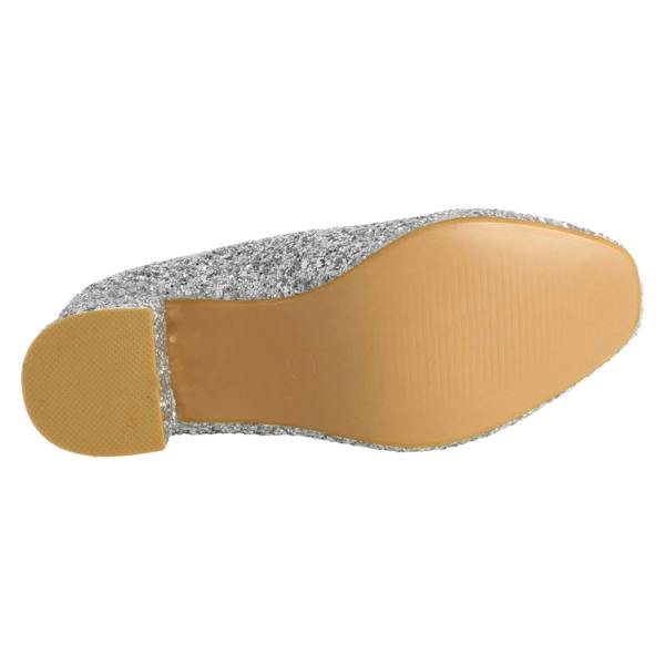 Spot On Girls Spot On Mary Jane Heeled Shoes H3091