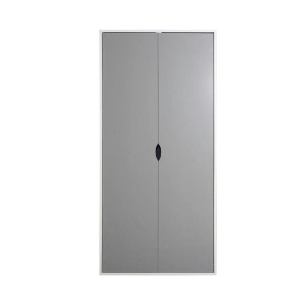 Timber Art Design Alton 2 Door Double Wardrobe Bedroom Furniture Cupboard