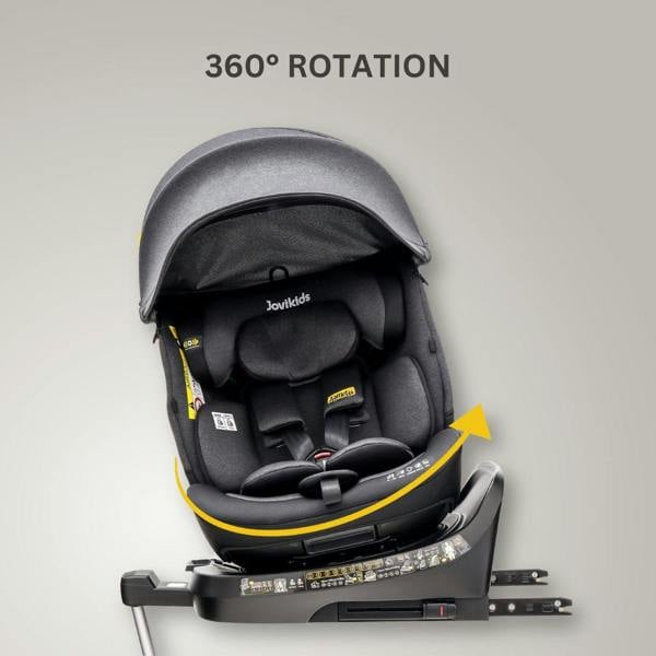 JoviKids Ranger 2  Car Seat -Twilight