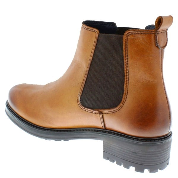 Frank James Larkhill Women's Chunky Sole Chelsea Boots