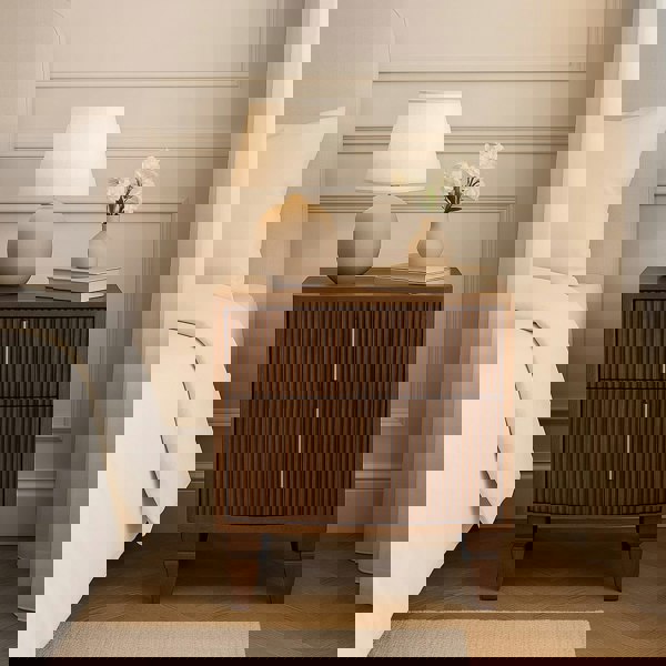 Artisan Furniture Solid Wood Harper Nightstand