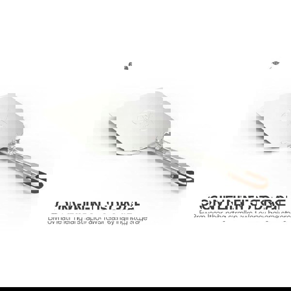 Everdure by Heston Blumenthal Heston Blumenthal Everdure Quantum Stainless Steel Pizza Peel