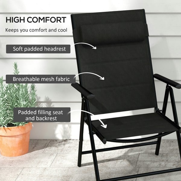 Garden Dining Chair