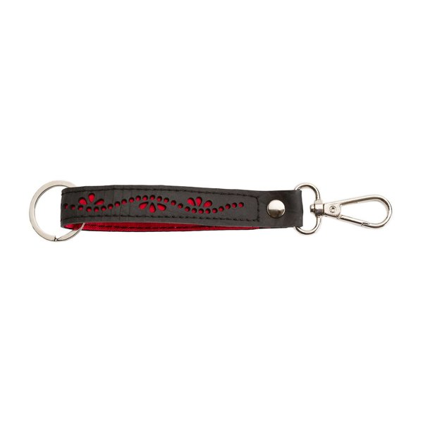 Paguro Thor Double Ended Inner Tube Vegan Keyring