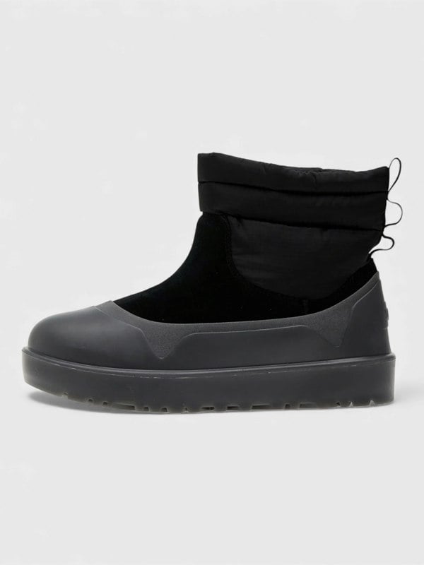 UGG M Classic Mini Mod Boot in Black Nylon