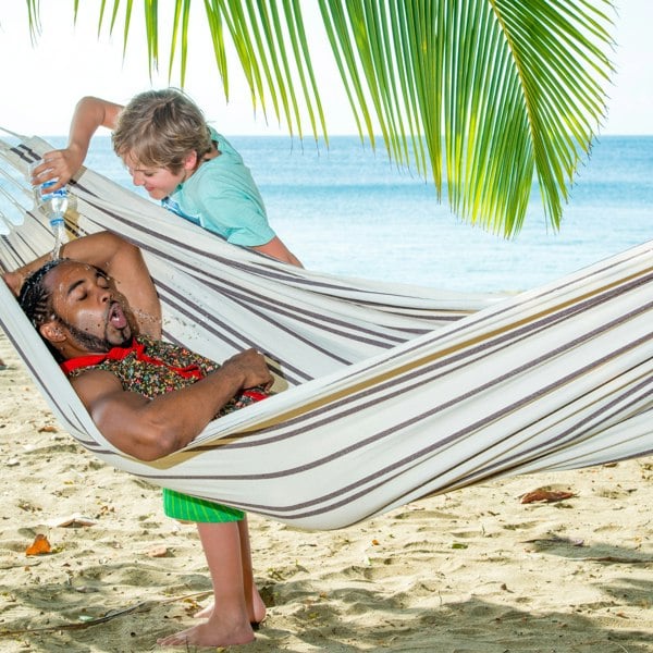 Amazonas Barbados Cappuccino Hammock