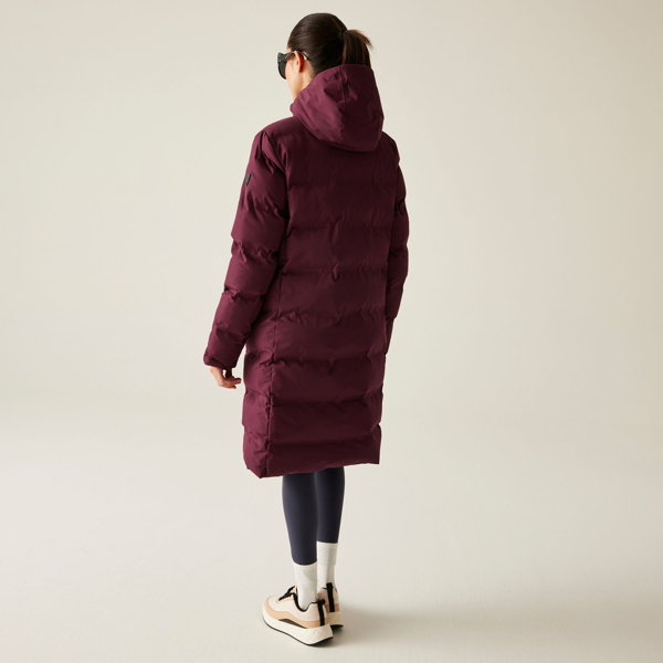 Dare 2B Womens/Ladies Wander Padded Jacket - Fig