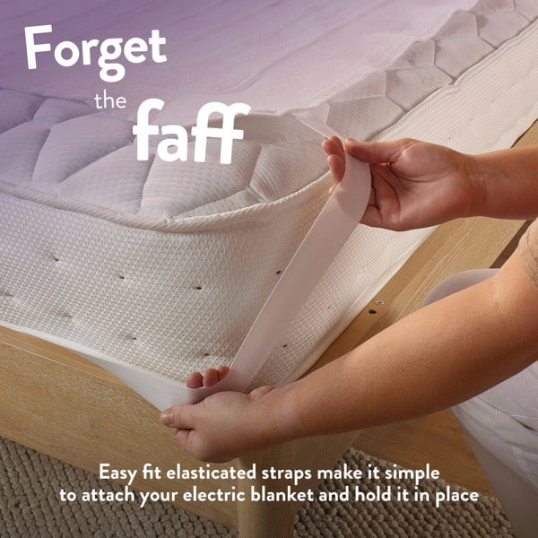 Slumberdown Sleepy Nights Electric Blankets