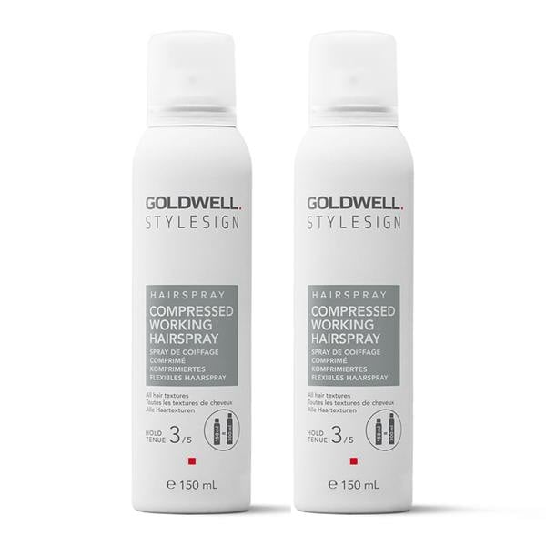 Goldwell Compressed Working Hairspray