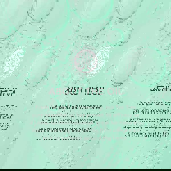 Tisserand Aromatherapy Tea Tree Essential Oil 9 ml