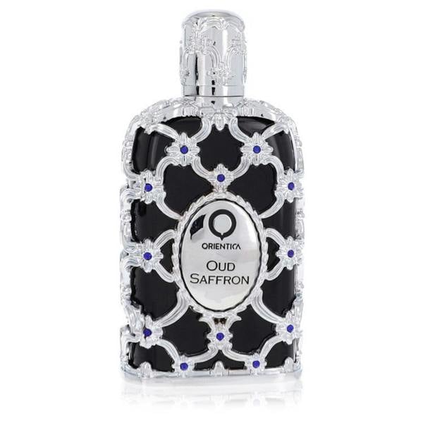 Al Haramain Oud Saffron Eau De Parfum 80 ml