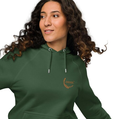 Anchor & Crew Creativity Is The Sport Creative Standard Organic Cotton Hoodie