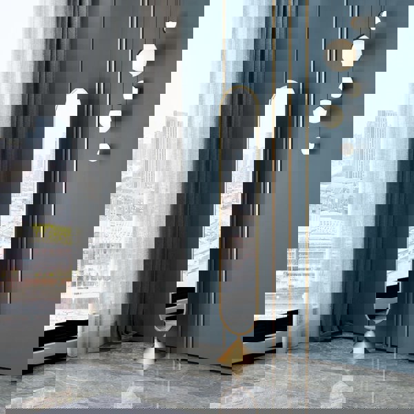 Boxford Full Length Mirror-Ritconcept-Rit Concept