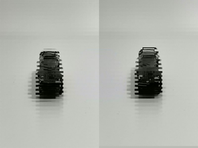 Mini GT Lancia Stratos HF Stradale Nero LHD 1:64 Mini GT MGT00846L