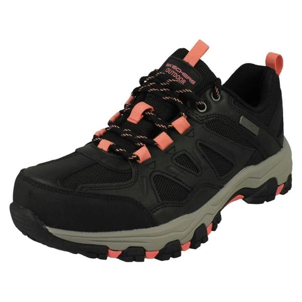 Skechers Ladies Skechers Waterproof Walking Trainers West Highland 167003