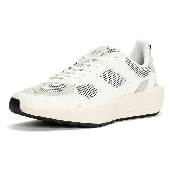 LØCI VØLT White/Grey Trainers
