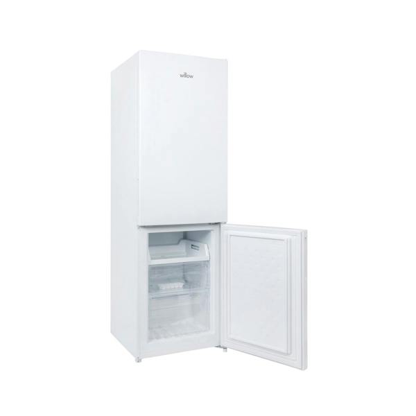 Willow 231L Fridge Freezer WFF231W - White