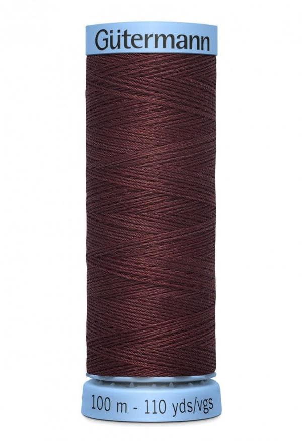 Gutermann Pure Silk Sewing Thread 100m Silk Thread Suitable For Dressmaking