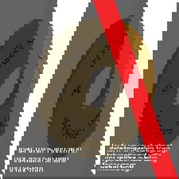 Body Revolution 2 x 1.5kg Fractional Bumper Plates