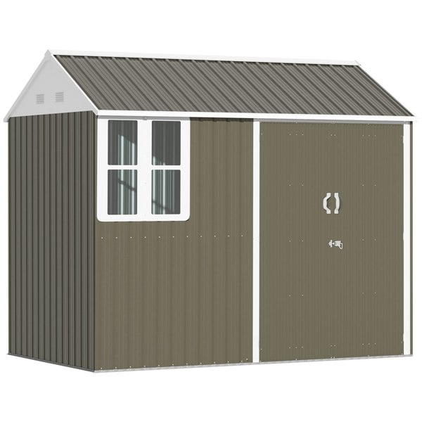 Garden Storage Shed