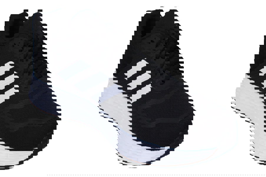 Adidas Duramo 10 Mens Sneakers  GW8336 - Black White Gw8336 - Photo 3