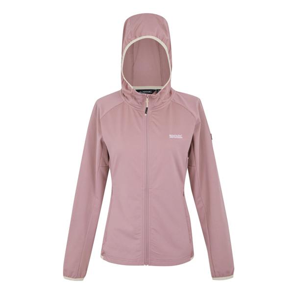 Regatta Womens/Ladies Huntdale Fleece Jacket - Lilas - 