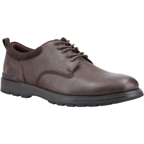 Hush Puppies Dylan Lace Men's Shoes in Brown