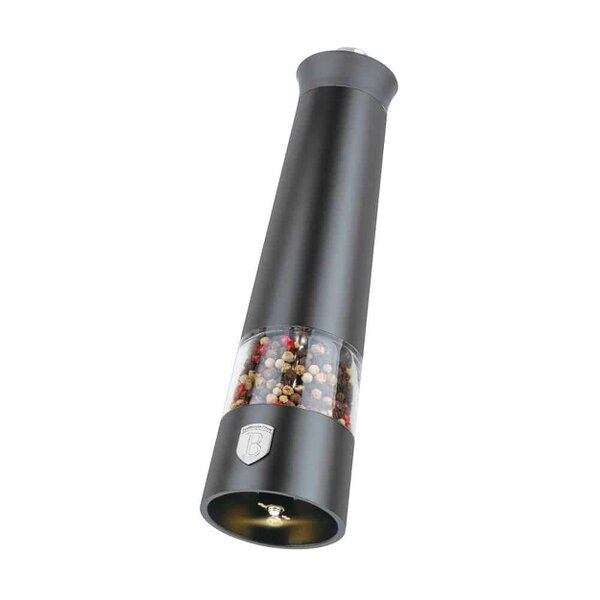 Berlinger Haus Electric pepper and salt mill,2 pcs set Berlinger HausBH9556