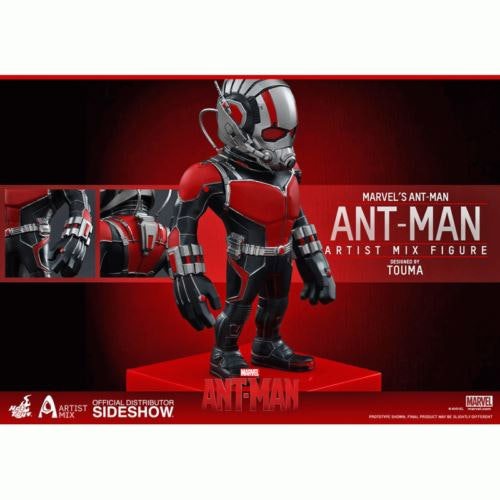 Hot Toys Ant Man Artist Mix Collectible Figure Offer