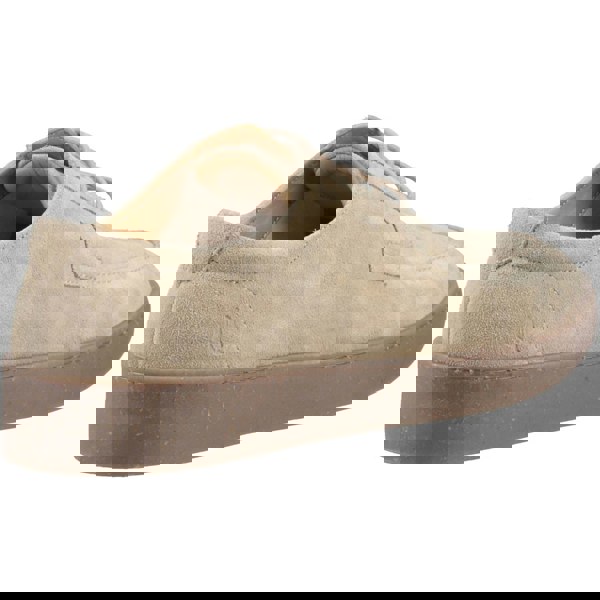 Hush Puppies Rafael Suede Men's Sand Lace-Up Shoes