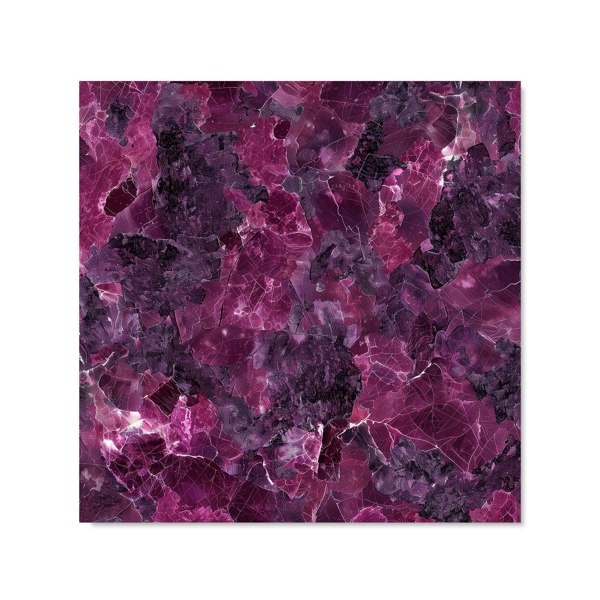 Warren Reed - Designer Cherry Quartz Effect Kitchen Splashback