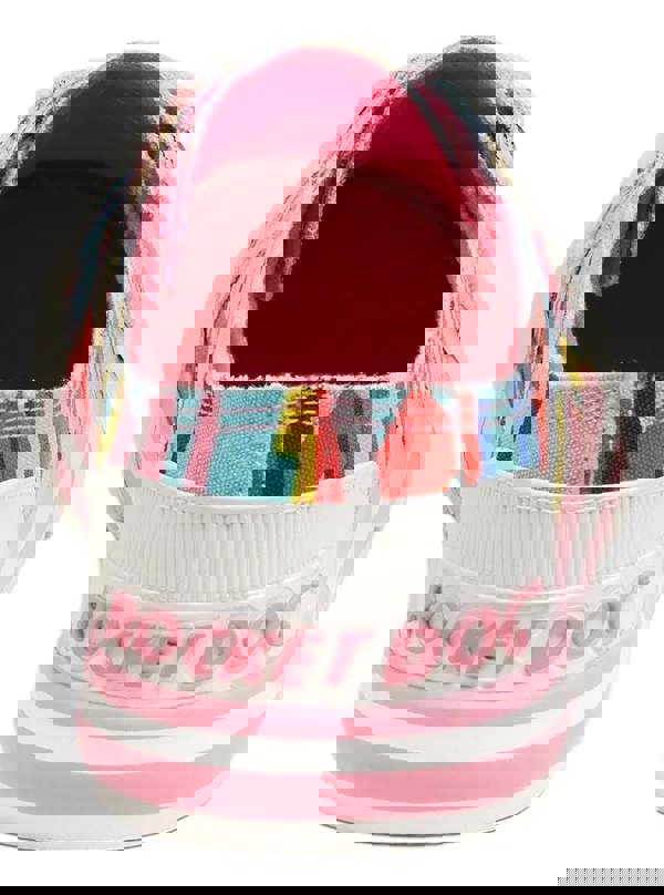 Rocket Dog Jazzin Womens Casual Lace Up Canvas Pumps Shoes Trainers