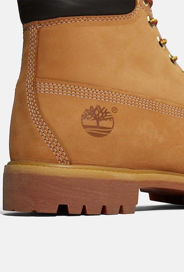 Timberland® Men's Premium 6-Inch Lace-Up Waterproof Boot
