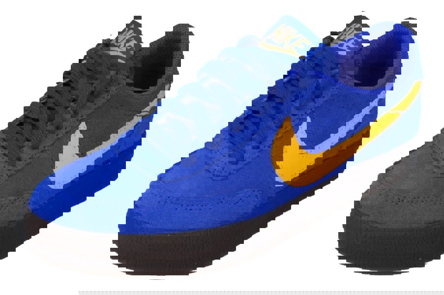 Nike Killshot 2 Sde GS Trainers If1614  403 - Racer Blue University Gold 403 - Photo 0