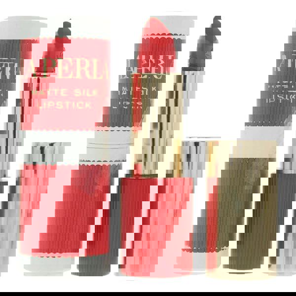 La Perla Matte Silk 103 Coral Red Lipstick 3.5g