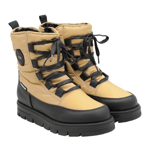 Mammal Taylor Women's Thermally Insulated Waterproof Winter Boots with Ice Grips