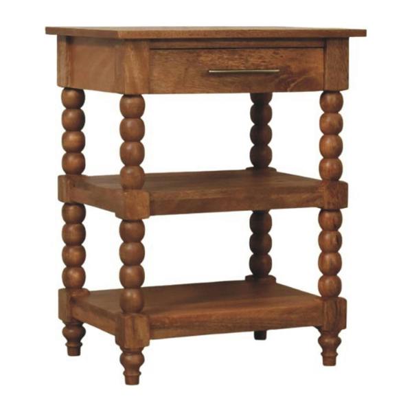 Artisan Furniture Barley Twist Side Table