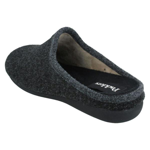 Padders Mens Padders Mule Slippers Orion