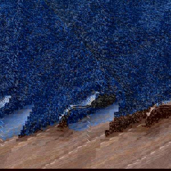 Smart Living Shaggy Rug - Ink