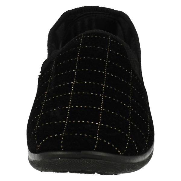 Spot On Mens Spot On Slip On Casual Slipper Shoes