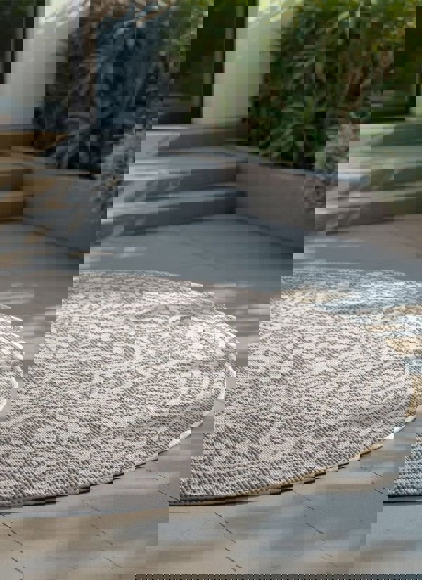 The Rugs Rosel Reversible Outdoor Rug – Double-Sided Design