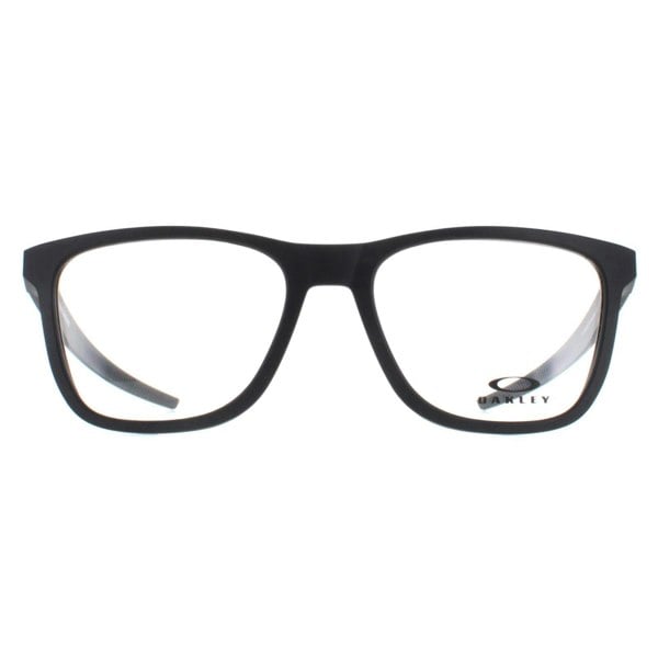 Oakley Glasses Frames OX8163 Centerboard 8163-01 Satin Black Men