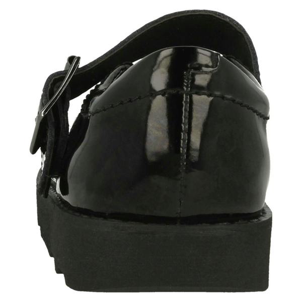 Clarks Girls Clarks Air Spring Casual Shoes Crown Honor